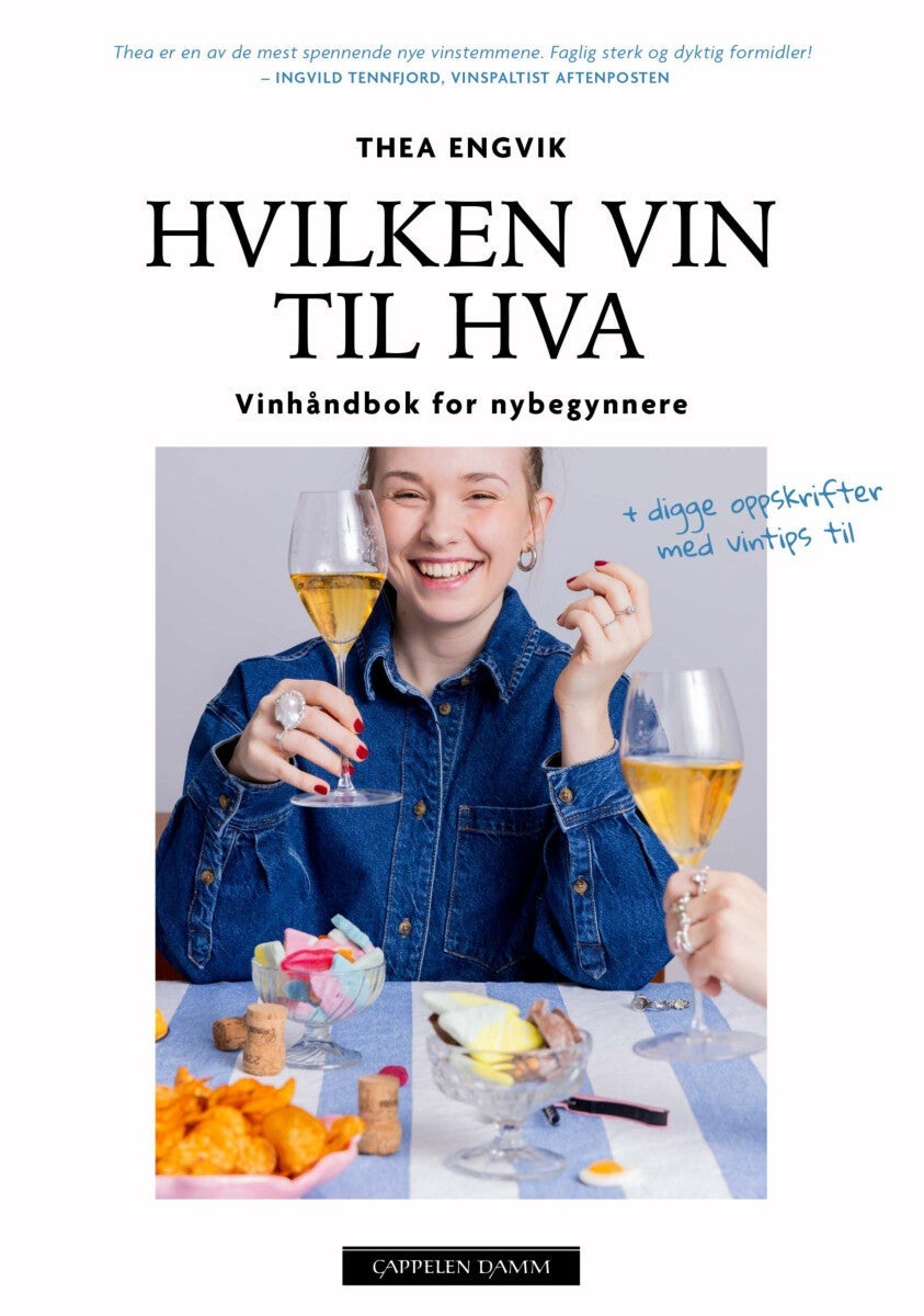 Hvilken vin til hva