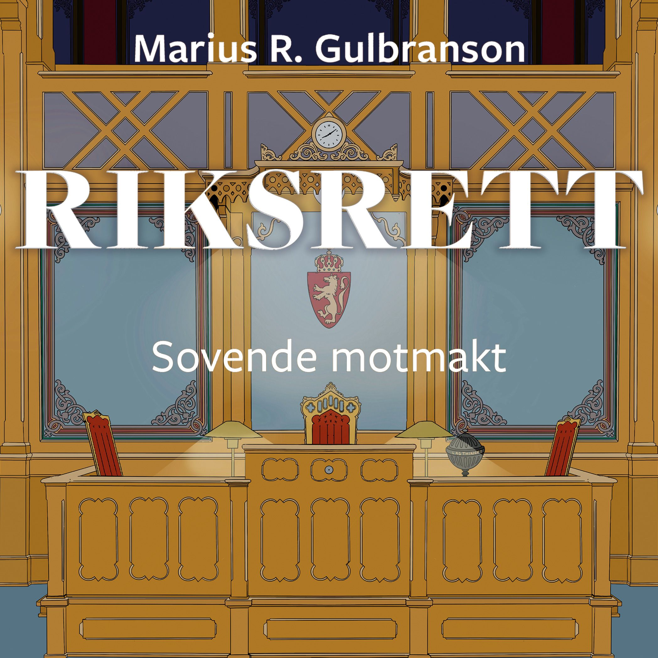 Riksrett - sovende motmakt
