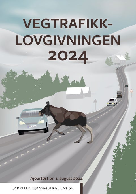 Vegtrafikklovgivningen 2024