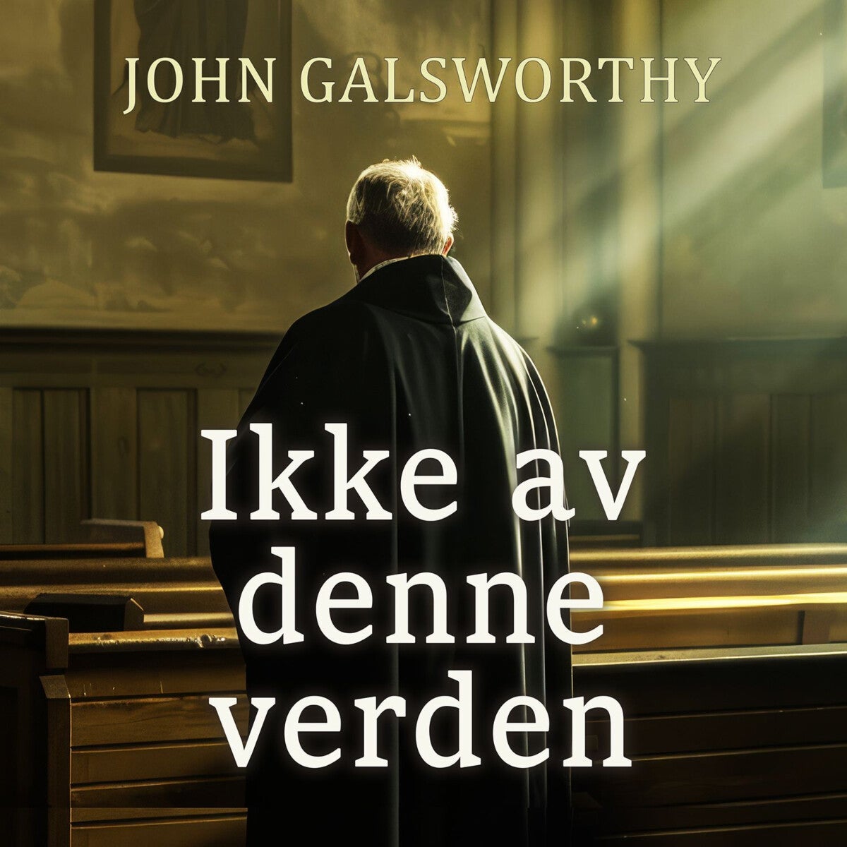 Ikke av denne verden