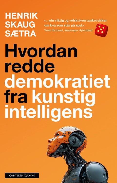 Hvordan redde demokratiet fra kunstig intelligens