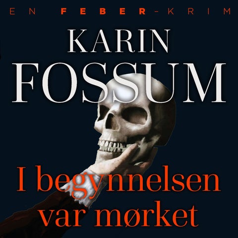 I begynnelsen var mørket