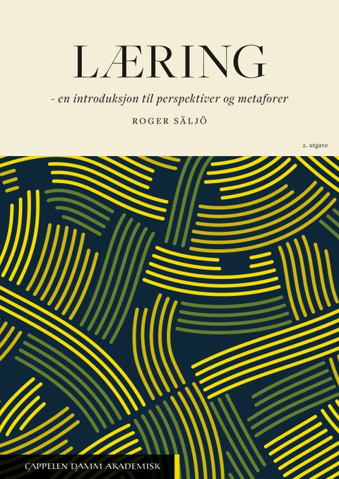 Læring - en introduksjon til perspektiver og metaforer