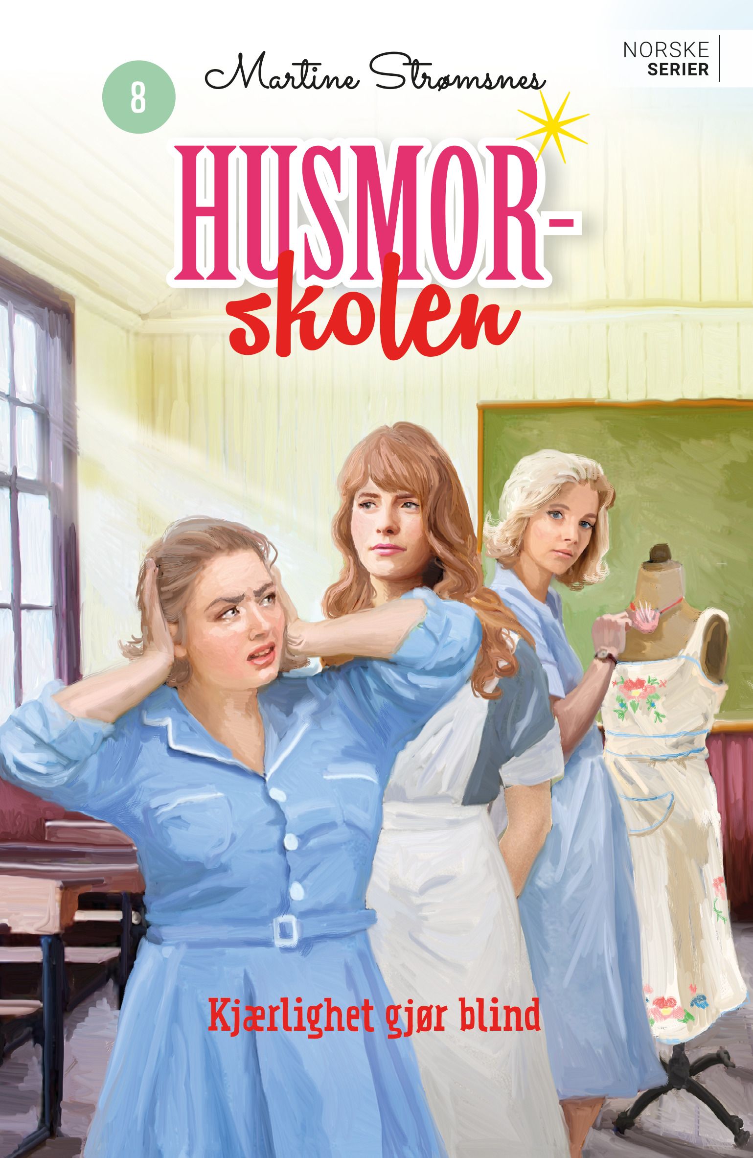 Kjærlighet gjør blind