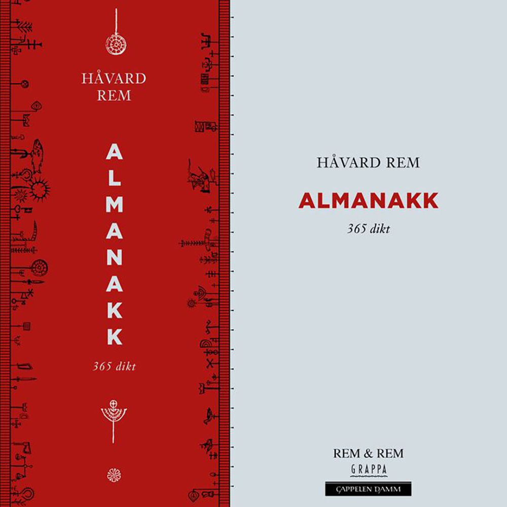 Almanakk - 365 dikt