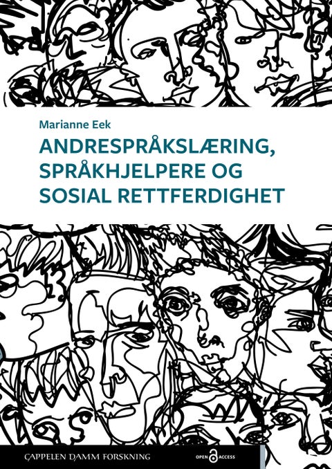 Andrespråkslæring, språkhjelpere og sosial rettferdighet