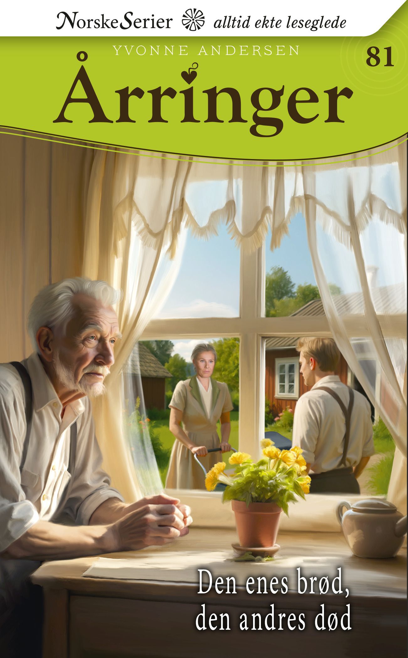 Den enes brød, den andres død