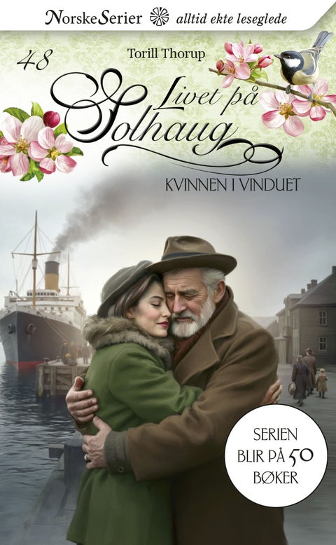 Kvinnen i vinduet