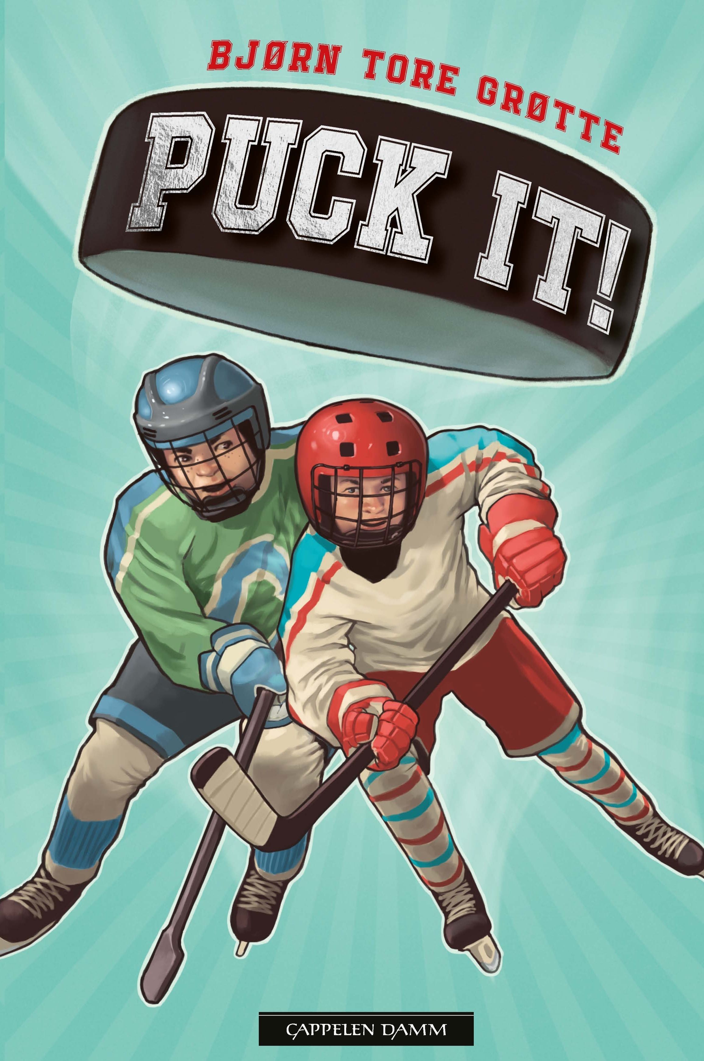 Puck it! - om vennskap og rake pucker