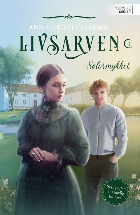 Sølvsmykket