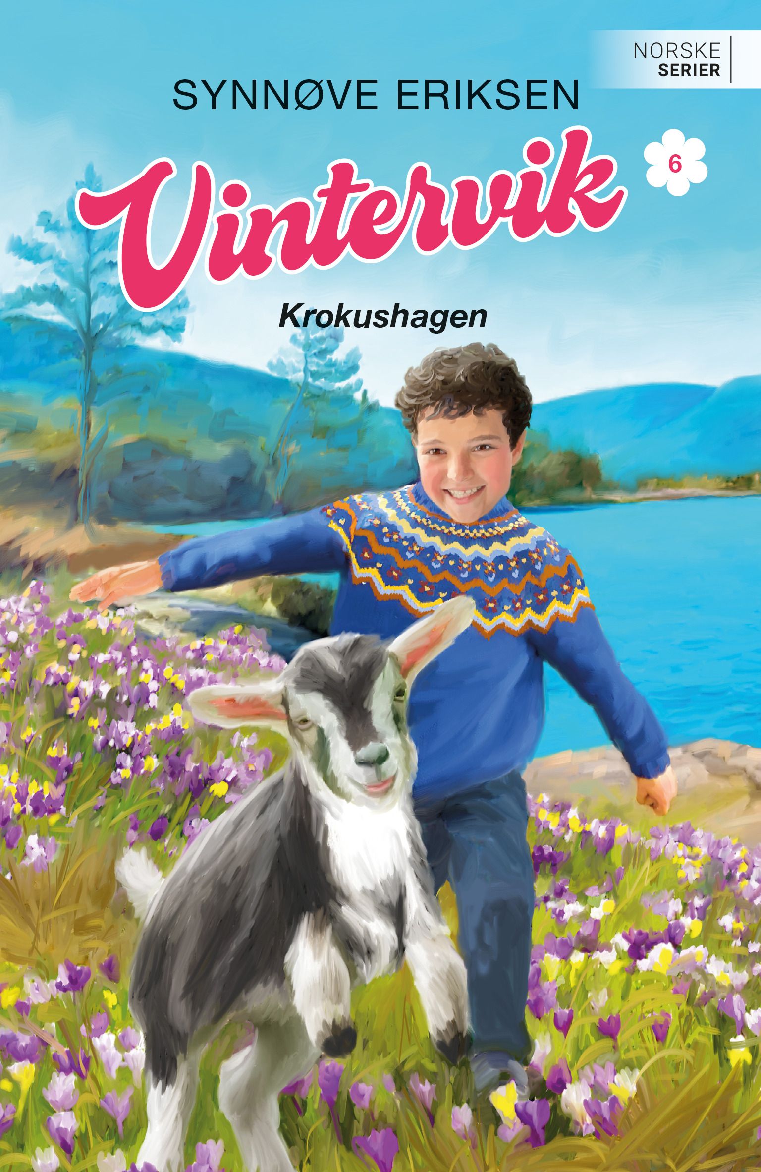 Krokushagen
