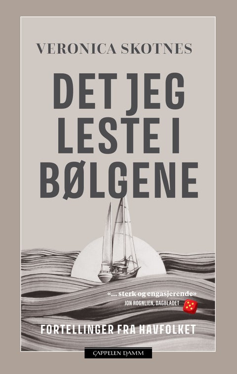 Det jeg leste i bølgene - fortellinger fra havfolket