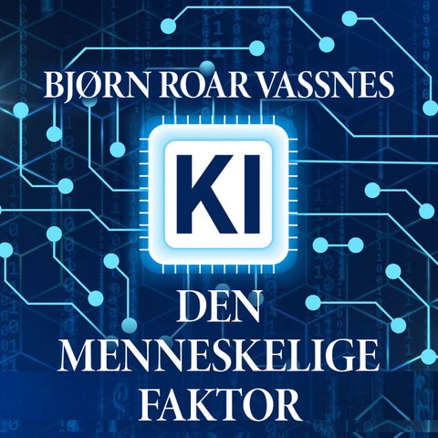 KI - den menneskelige faktor