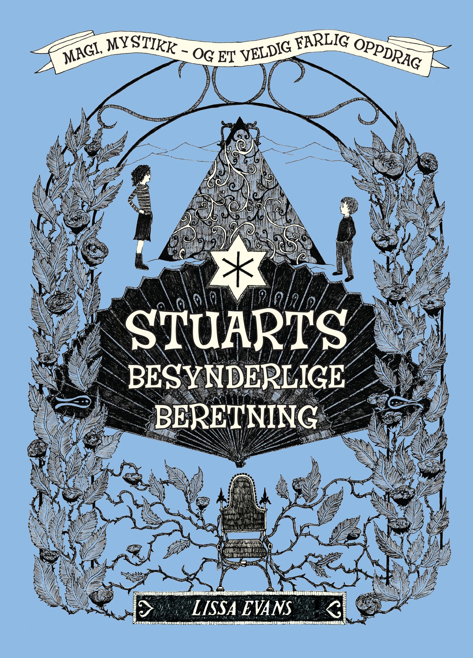 Stuarts besynderlige beretning
