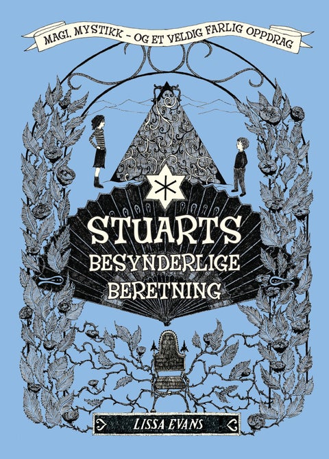 Stuarts besynderlige beretning