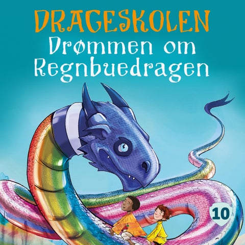 Drømmen om regnbuedragen