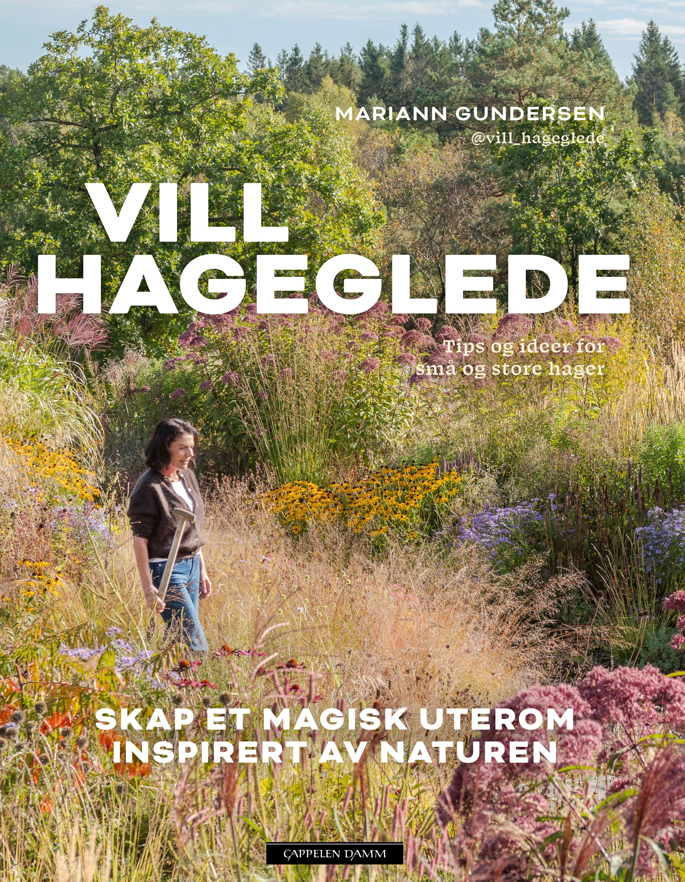 Vill hageglede