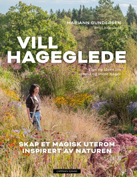Vill hageglede