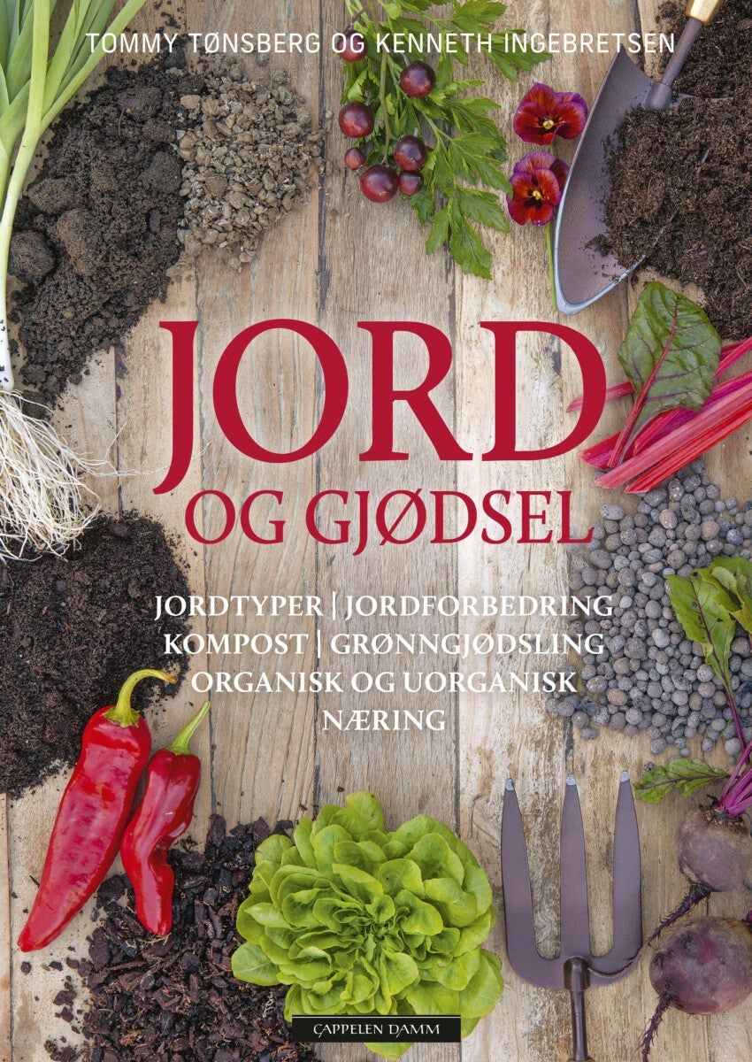 Jord og gjødsel
