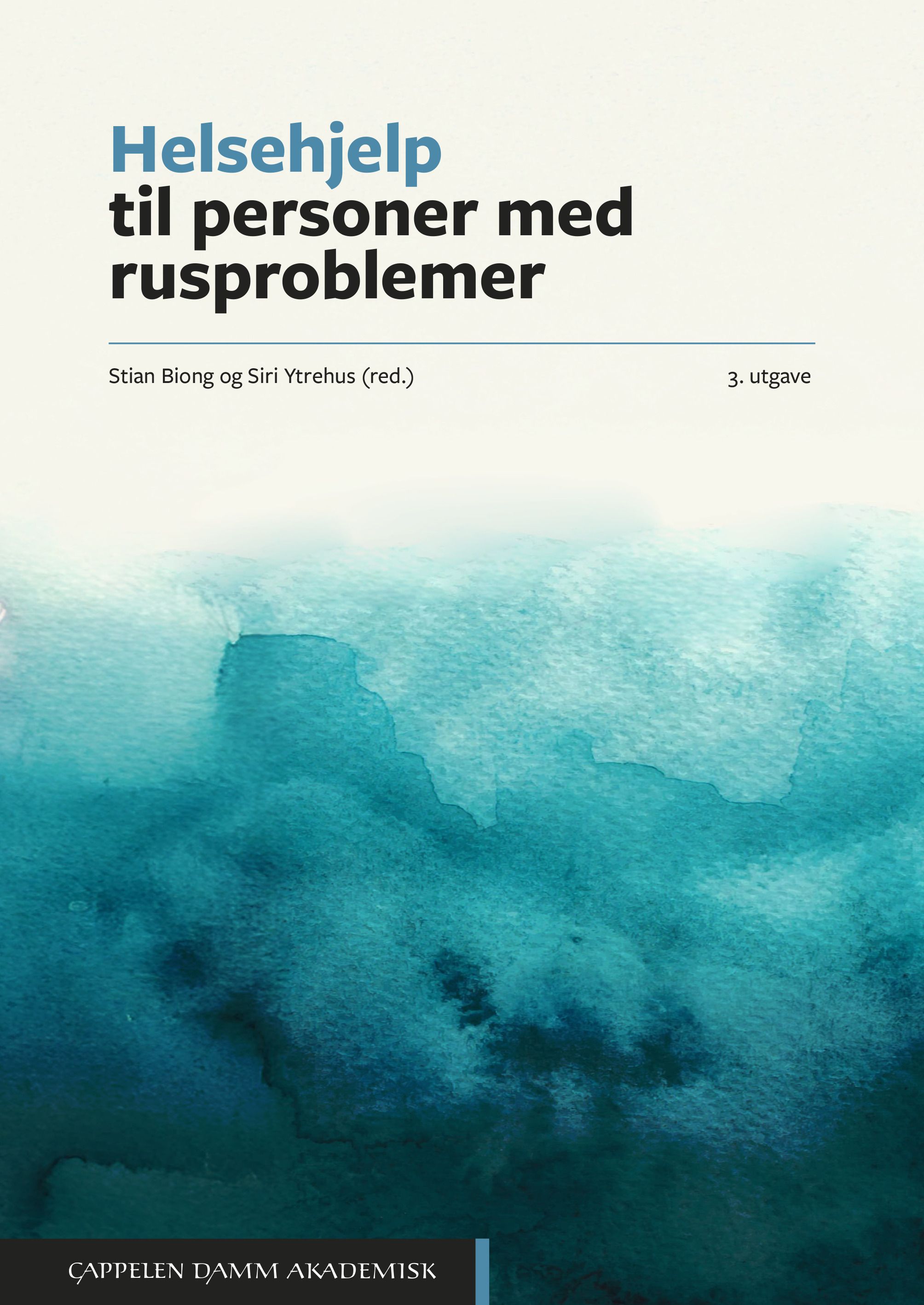 Helsehjelp til personer med rusproblemer