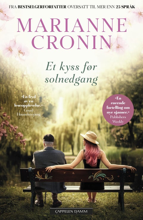 Et kyss før solnedgang