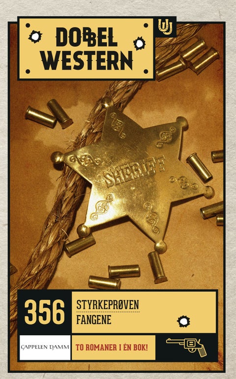 Styrkeprøven ; Fangene