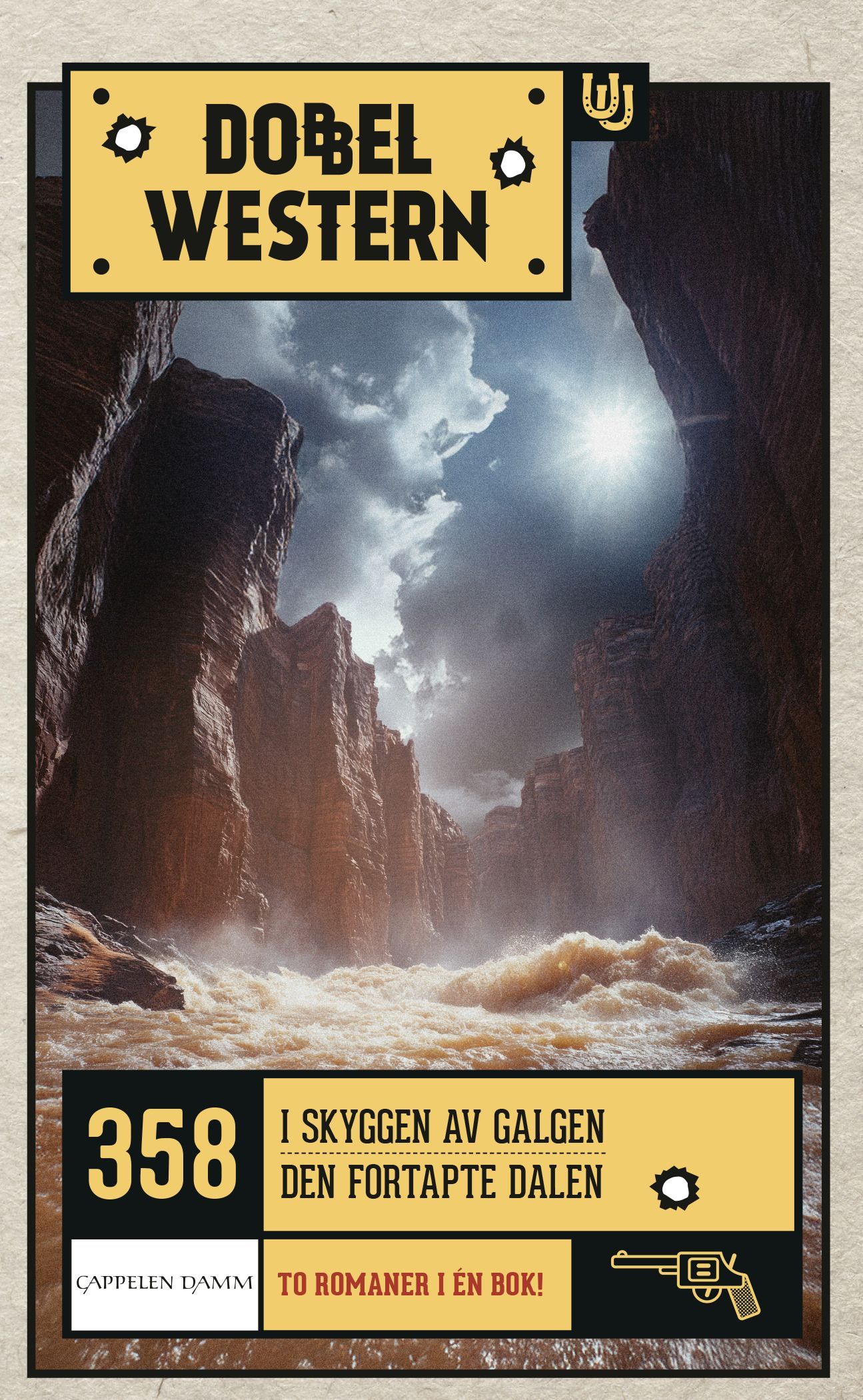 I skyggen av galgen ; Den fortapte dalen