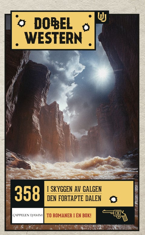 I skyggen av galgen ; Den fortapte dalen