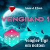 Vengier flyr om natten