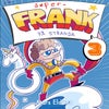 Super-Frank på stranda