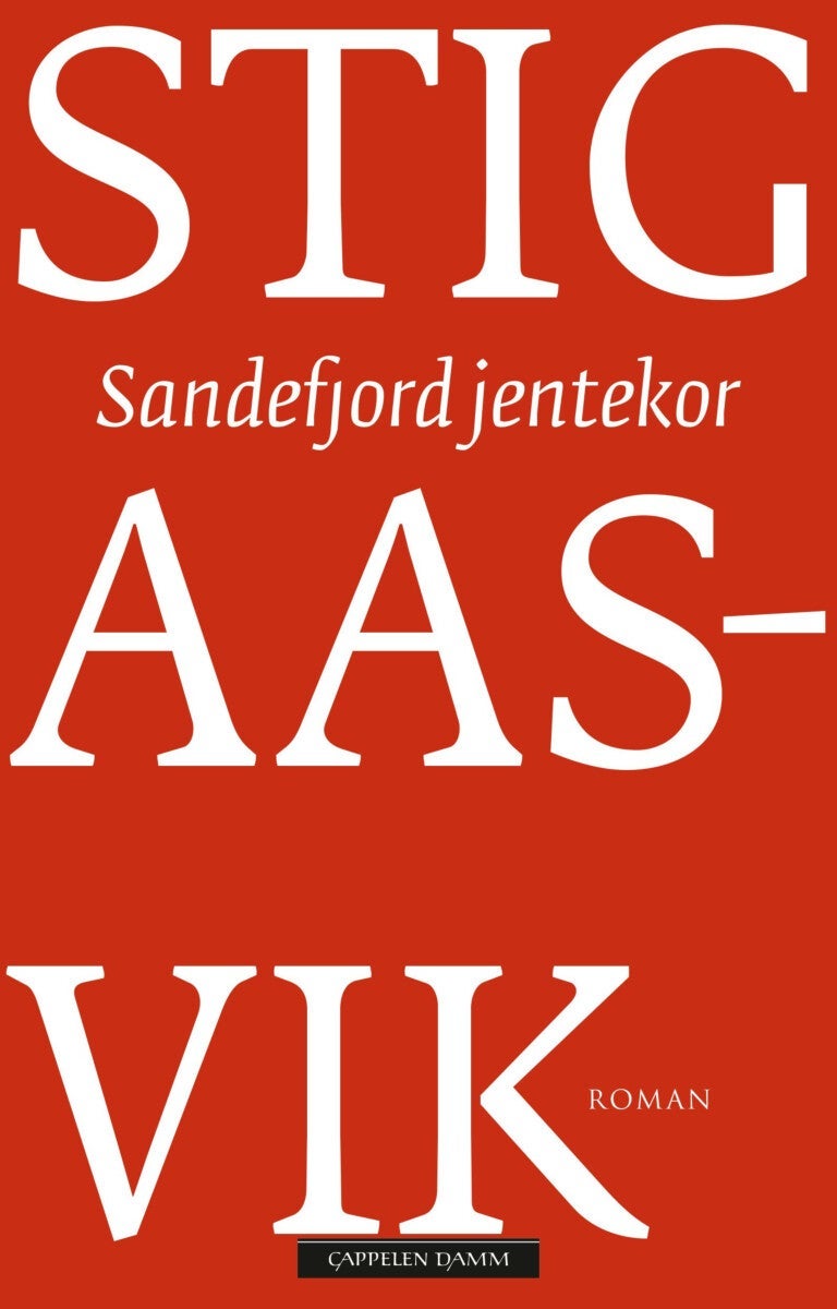 Sandefjord jentekor