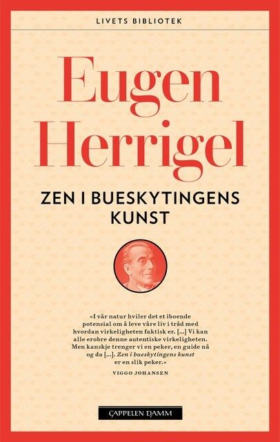 Zen i bueskytingens kunst