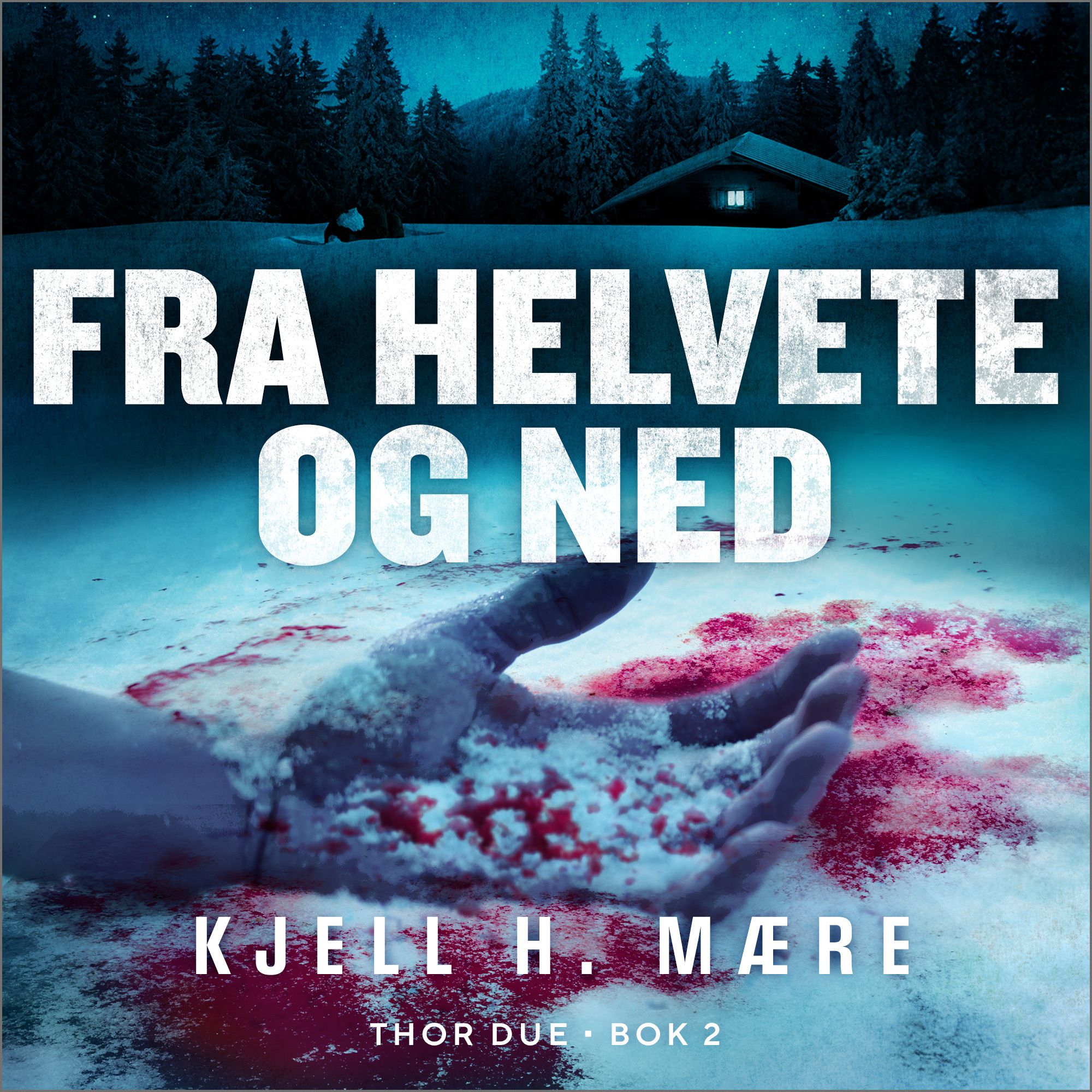 Fra helvete og ned