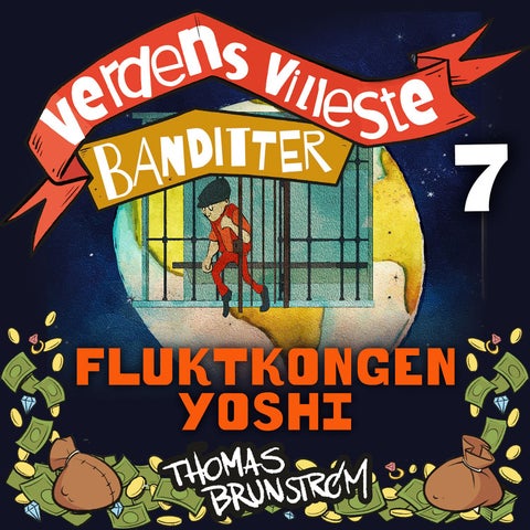 Fluktkongen Yoshie