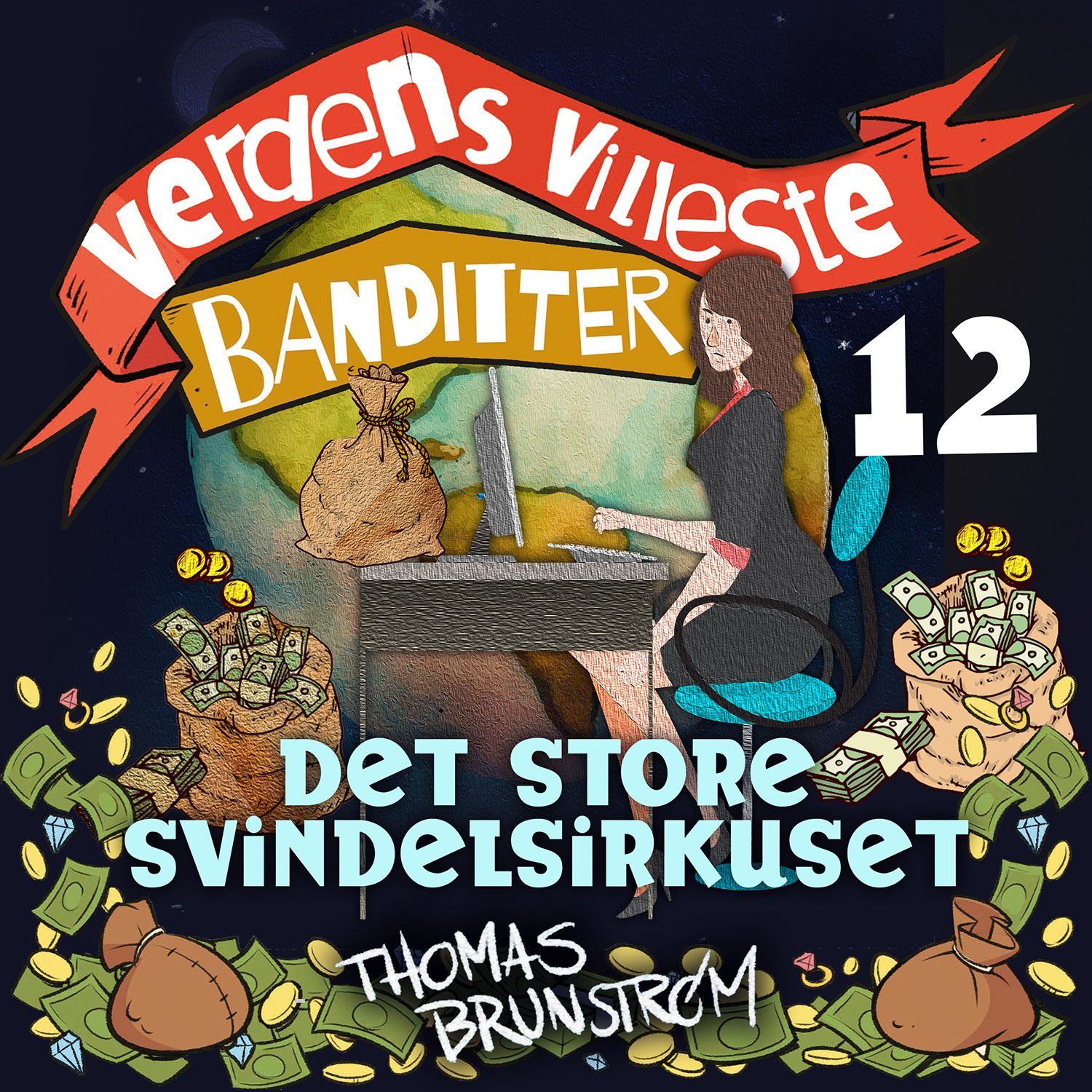 Det store svindelsirkuset