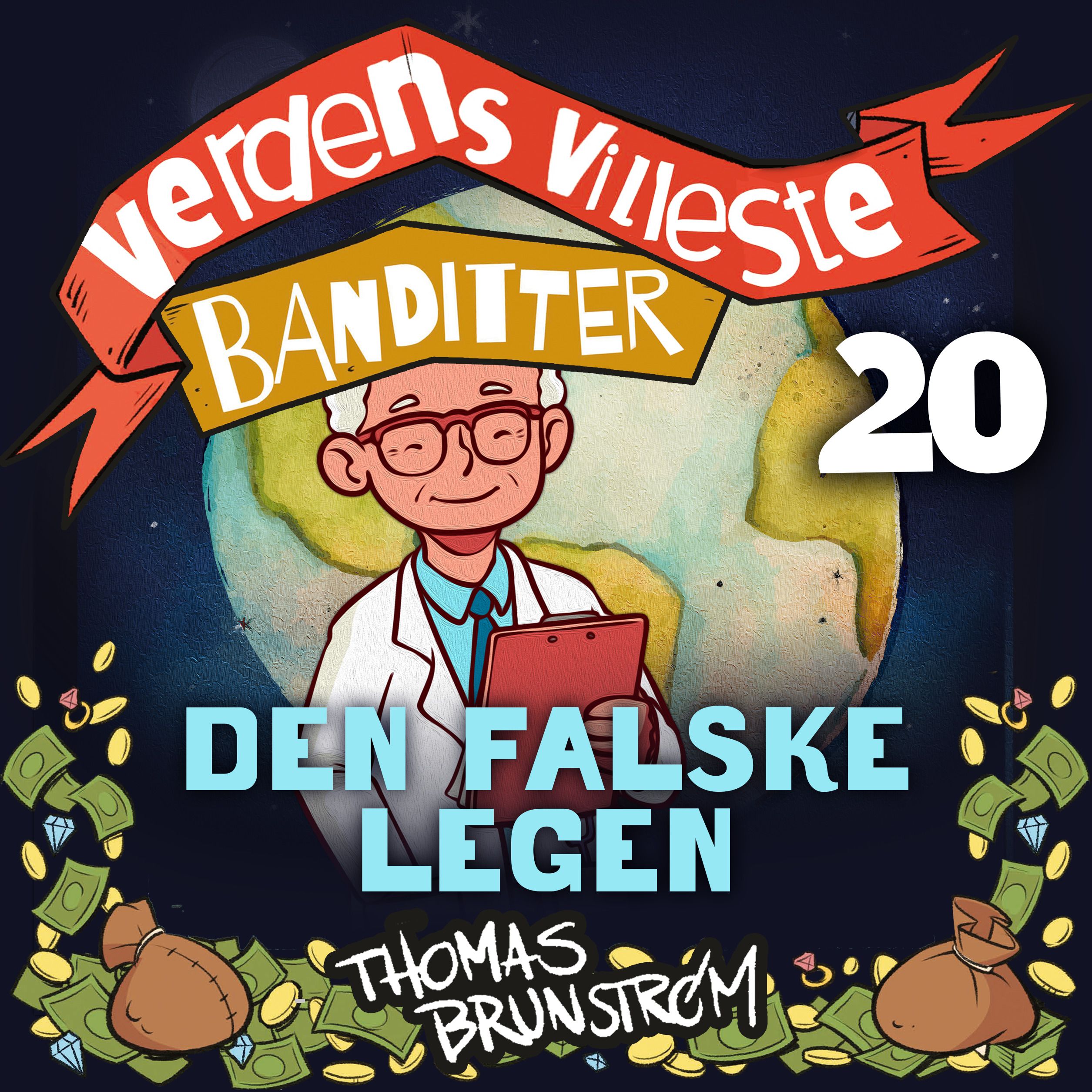 Den falske legen