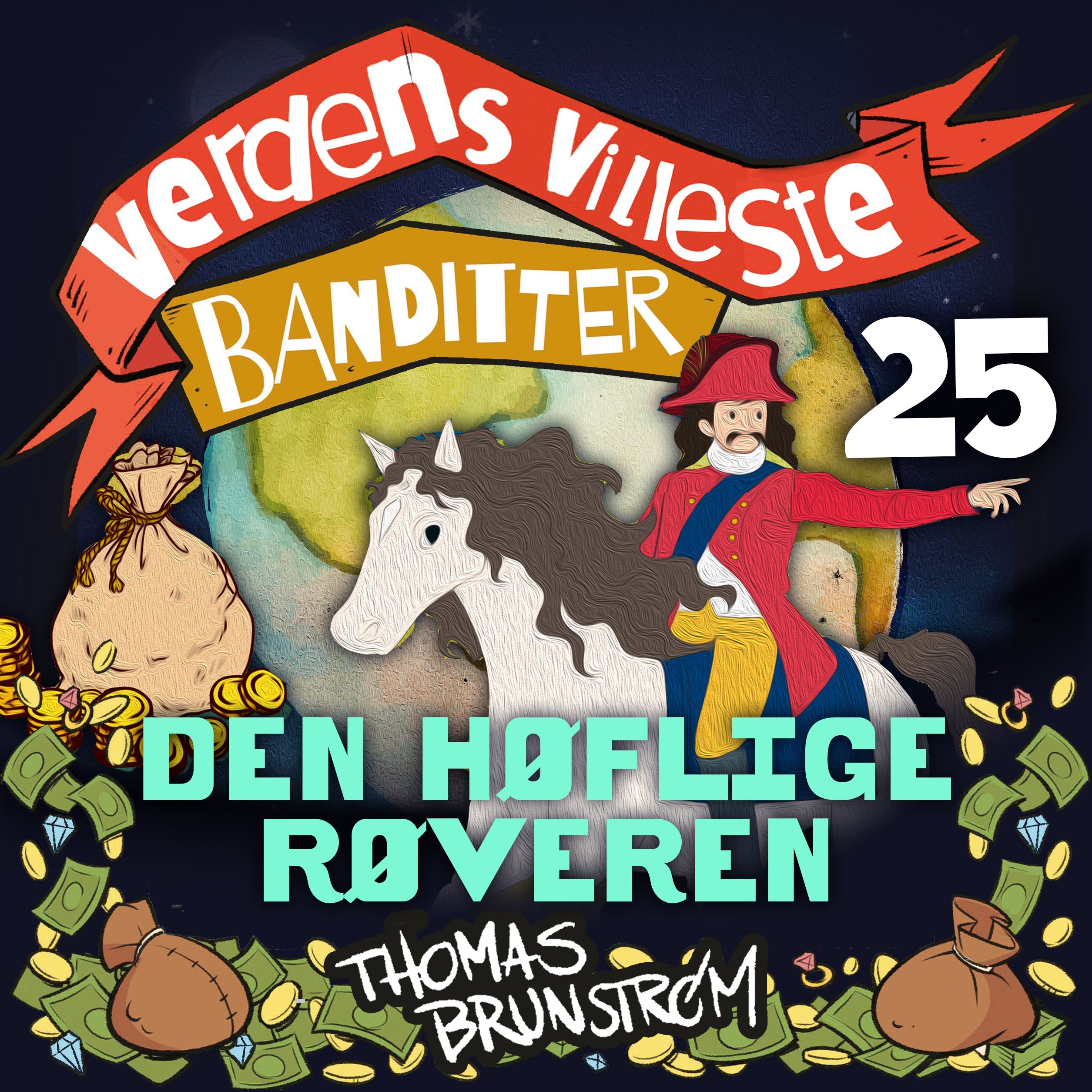 Den høflige røveren