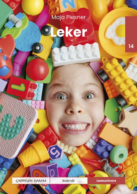 Leker - nivå 14