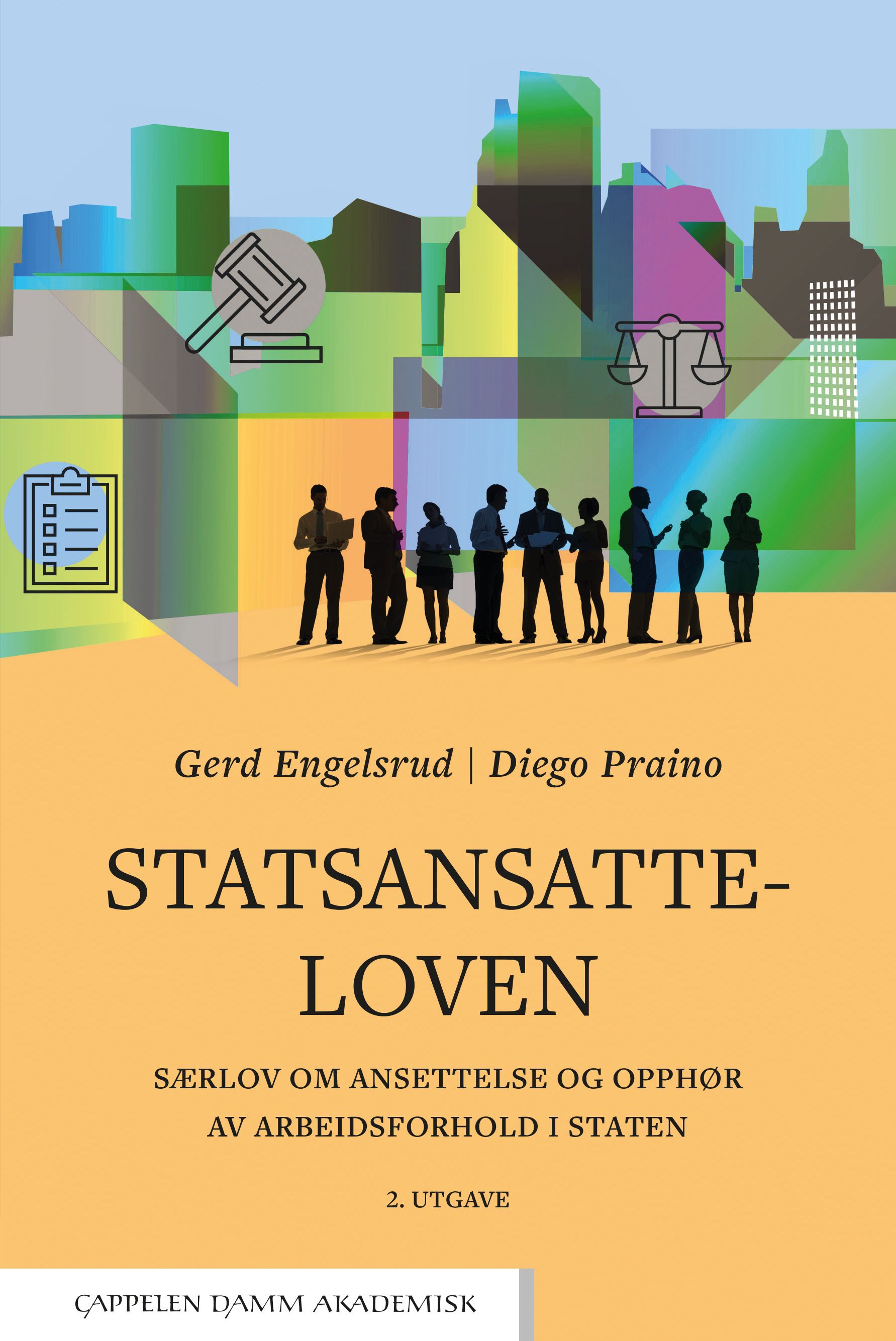 Statsansatteloven - særlov om ansettelse og opphør av arbeidsforhold i staten