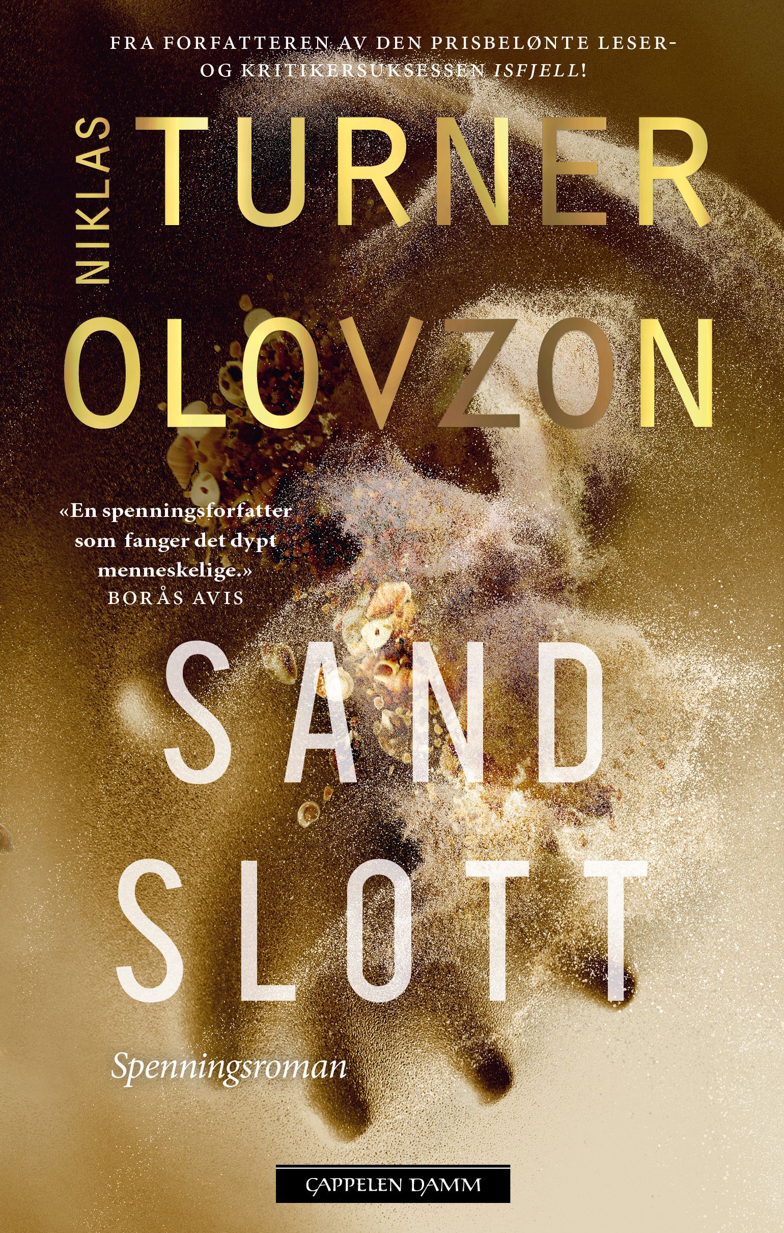 Sandslott