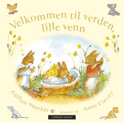 Velkommen til verden, lille venn