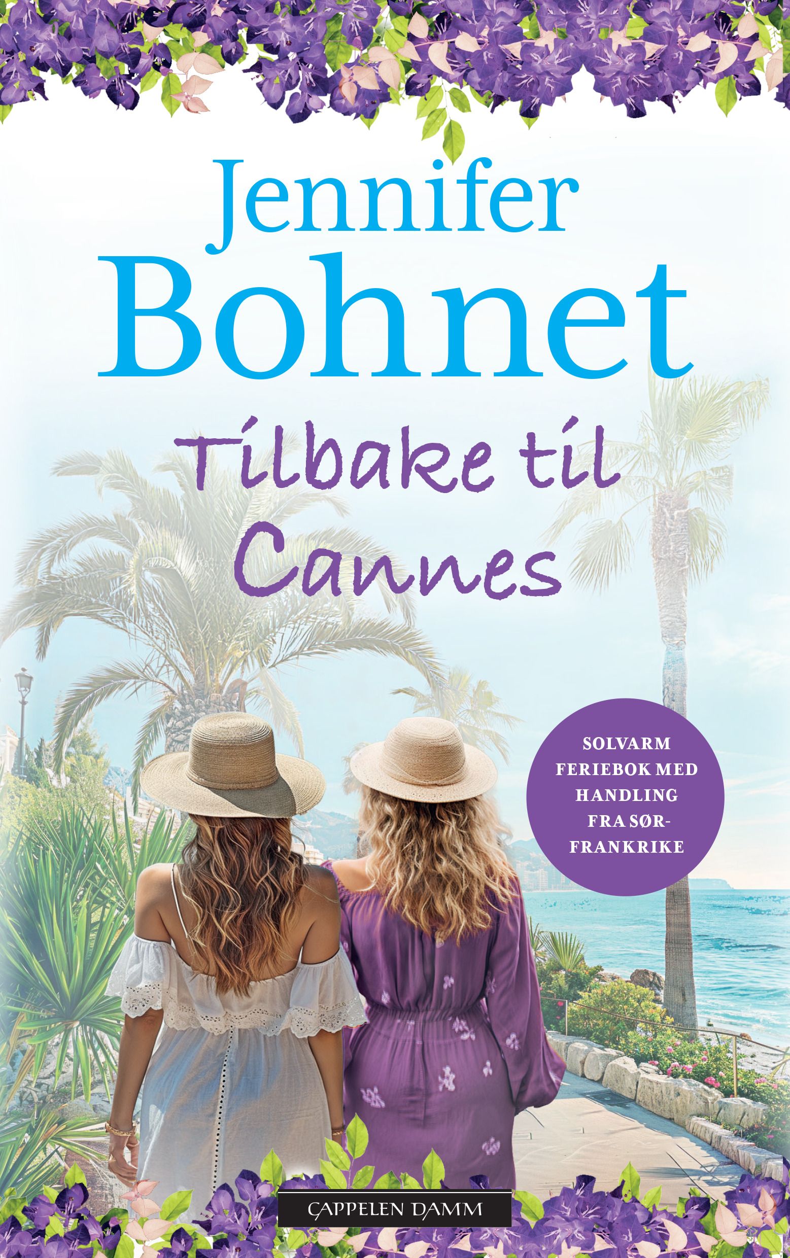 Tilbake til Cannes