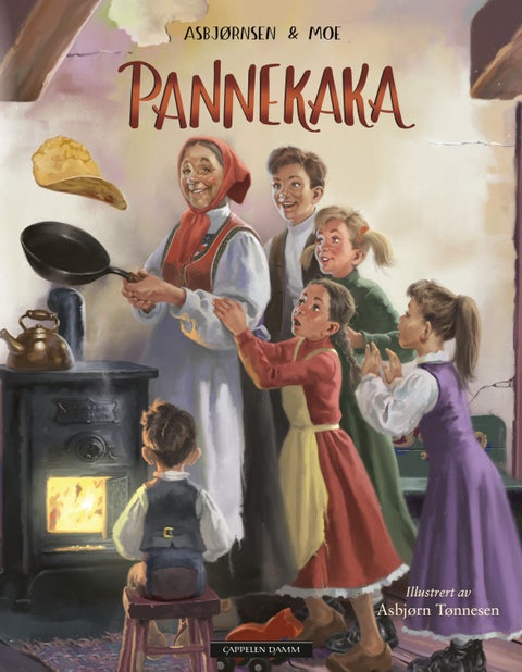 Pannekaka