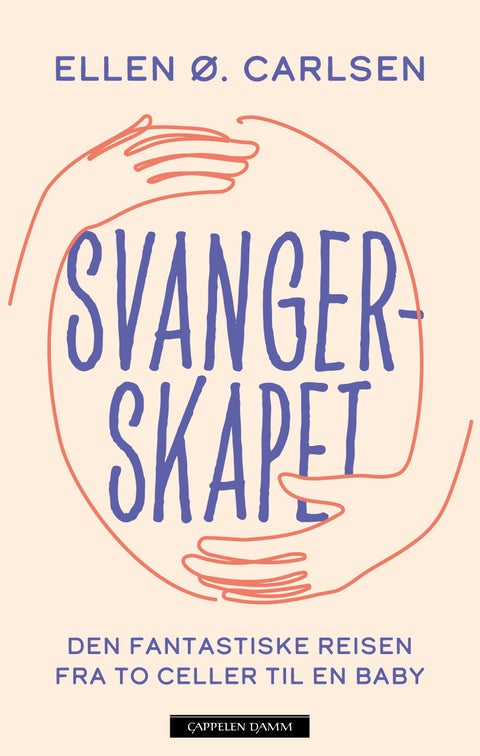 Svangerskapet - den fantastiske reisen fra to celler til en baby