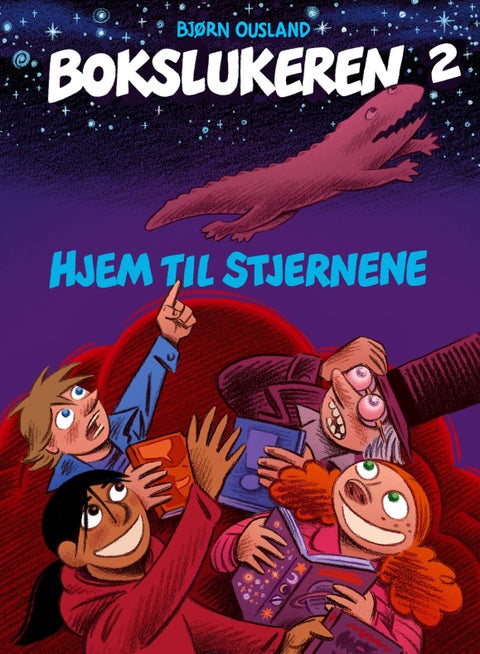Hjem til stjernene