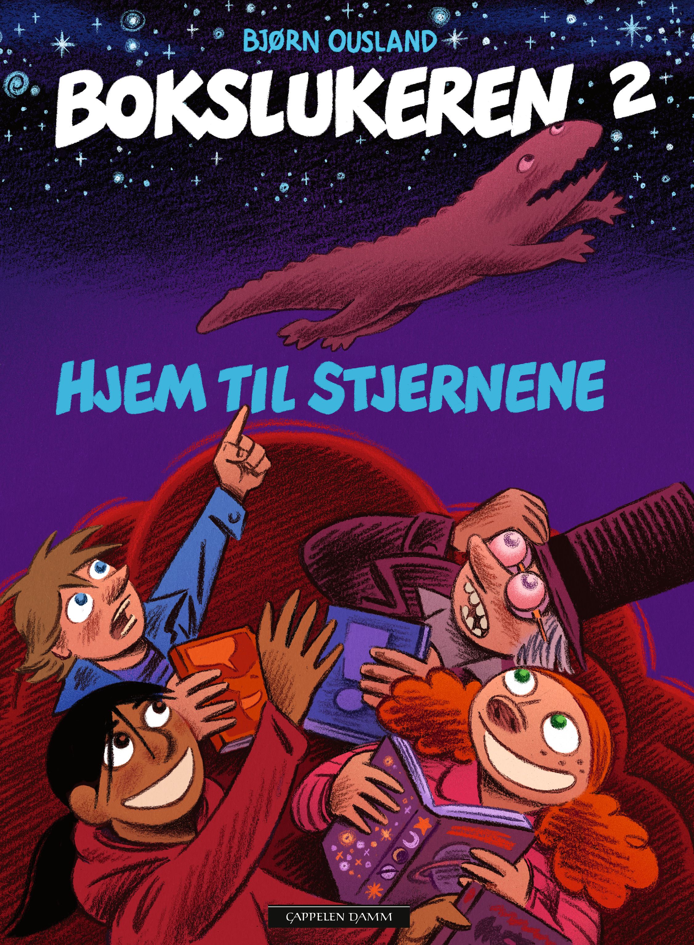 Hjem til stjernene