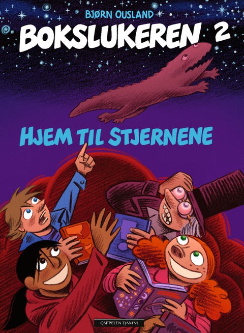 Hjem til stjernene