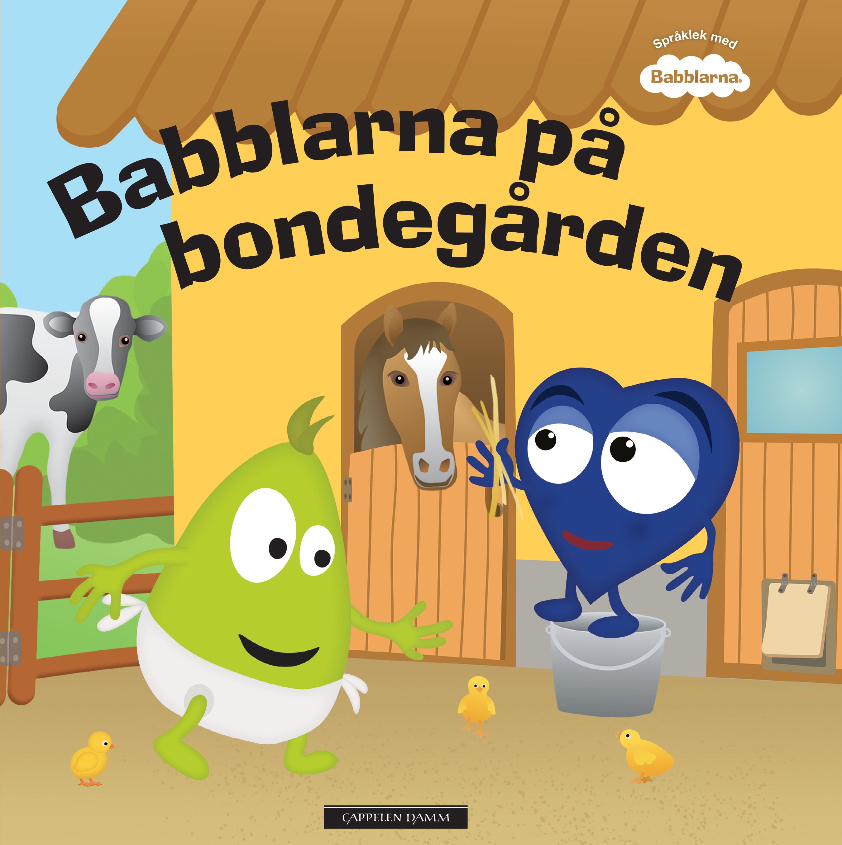 Babblarna på bondegården