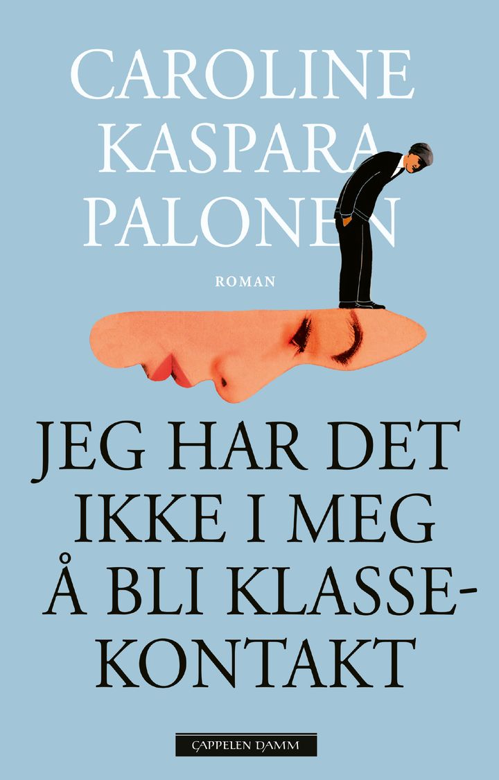 Jeg har det ikke i meg å bli klassekontakt