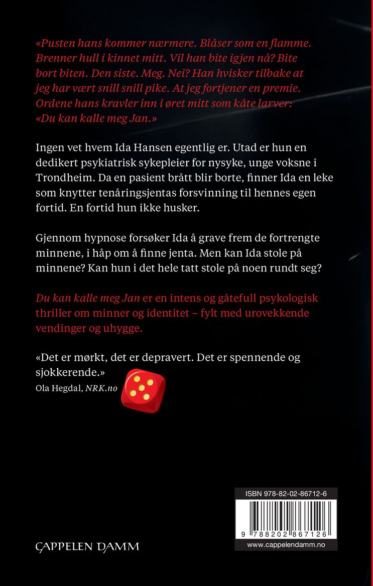 Du kan kalle meg Jan